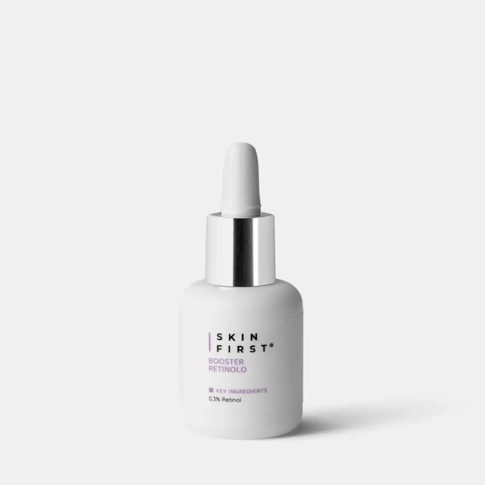 siero antirughe al retinolo e ceramidi di skin first