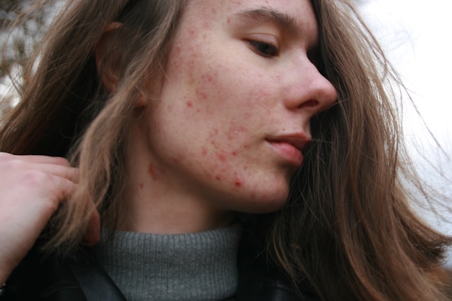 acne in adolescenza da trattare