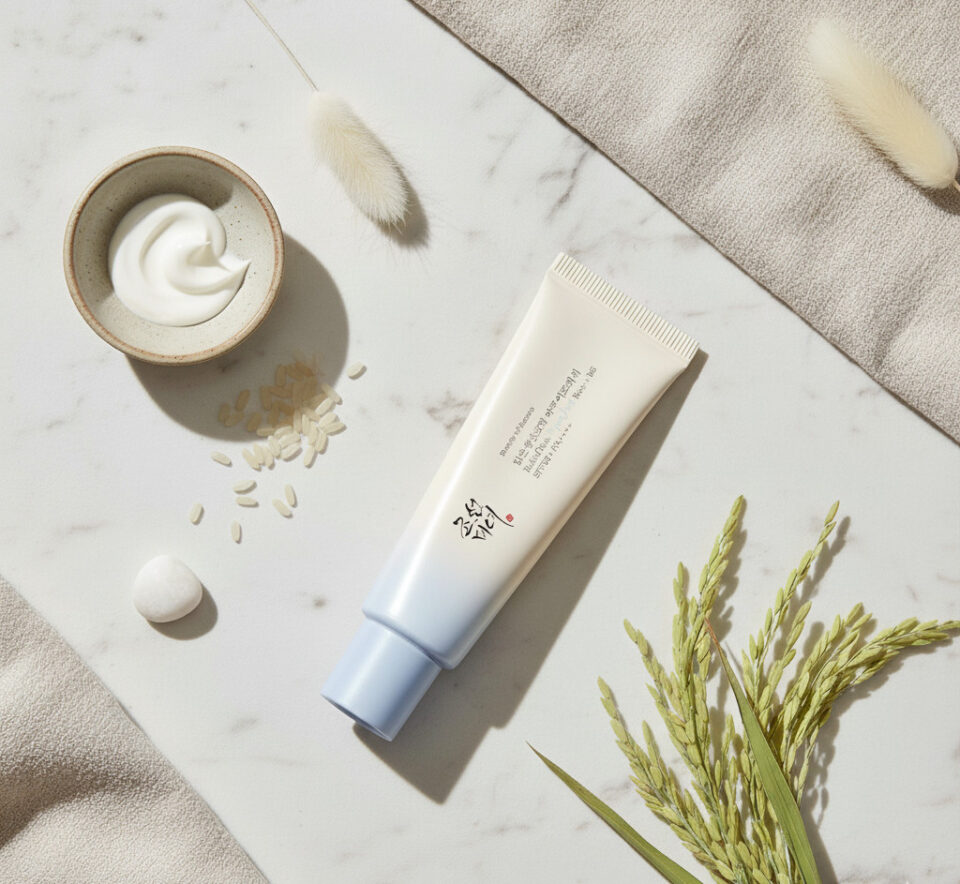 crema solare coreana di beauty of Joseon