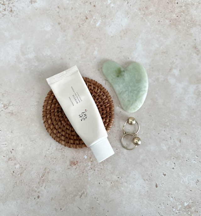 recensione della crema solare di beauty of joseon