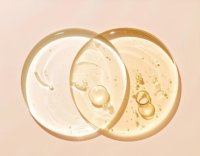 prodotti skincare viso con acidi esfolianti