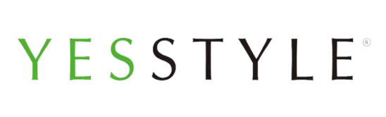 logo del sito yesstyle per cosmetici coreani