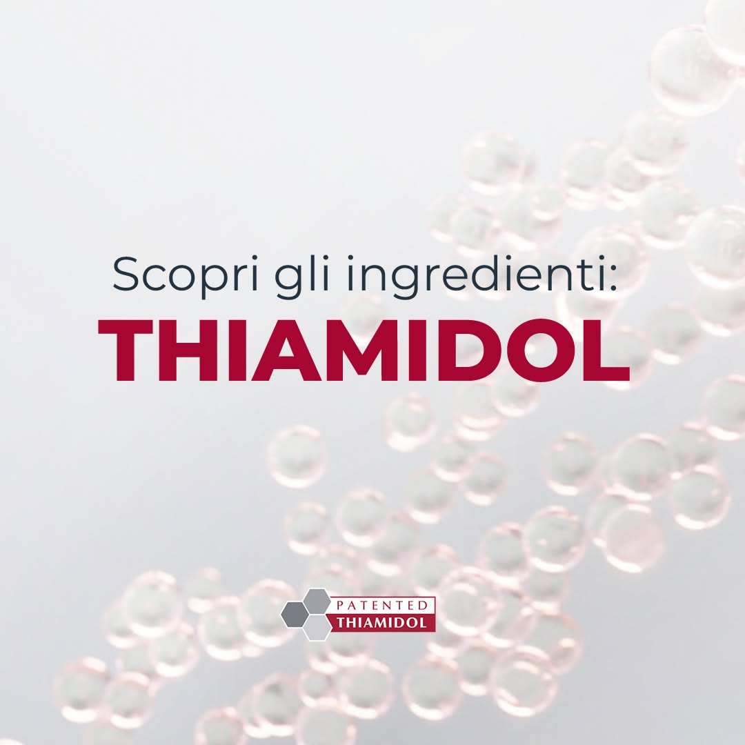thiamidol: cos'è e a cosa serve